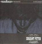cd - Sergeant Petter - Its a Record, Verzenden, Zo goed als nieuw