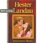 HESTER LANDAU 9789024217496 LIEBEEK-HOVING, Verzenden, Gelezen, LIEBEEK-HOVING