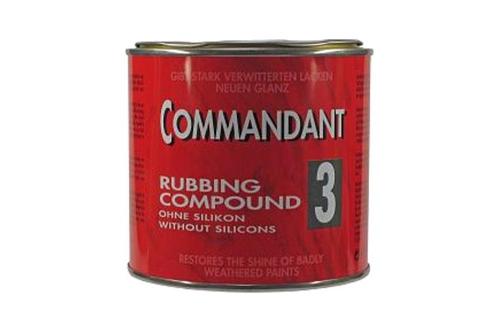 Commandant 3 500 gram, Auto diversen, Onderhoudsmiddelen, Verzenden