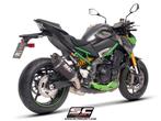 Kawasaki SC-Project Uitlaten- Carbon of Tinanium, Motoren