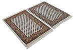 2x Indo Sarough Oosterse tapijten - Vloerkleed - 90 cm - 60, Nieuw