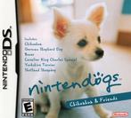 Nintendogs Chihuahua (zonder handleiding) (Nintendo DS), Gebruikt, Verzenden