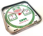 Wandklok - TAG Heuer/ PORSCHE 911 Carrera - Wall Clock -