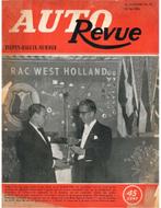 1954 AUTO REVUE MAGAZINE 10 NEDERLANDS, Nieuw, Author