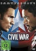 The First Avenger: Civil War  DVD, Gebruikt, Verzenden