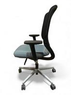 Sedus Netwin, licht grijs, zwart, Huis en Inrichting, Ophalen of Verzenden, Ergonomisch, Gebruikt