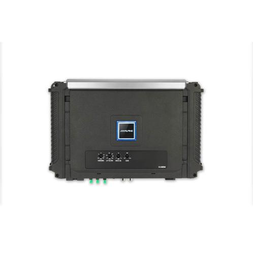 Alpine X-A90M - Mono versterker 900 Watt RMS @ 2 Ohm, Auto diversen, Autospeakers, Nieuw, Verzenden