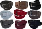 Elastische riem, Kleding | Heren, Riemen en Ceinturen, Verzenden, Nieuw
