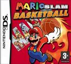 Mario Slam Basketball (DS) 3DS Garantie & snel in huis!, Spelcomputers en Games, Games | Nintendo DS, Ophalen of Verzenden, Zo goed als nieuw