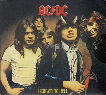 cd - AC/DC - Highway To Hell beschikbaar voor biedingen