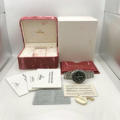 Omega - Speedmaster - 3520.50 - Heren - 1990-1999, Sieraden, Tassen en Uiterlijk, Horloges | Heren