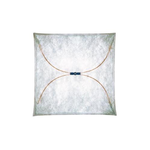 Flos Ariette, 80 x 80 cm (Plafondlampen, Binnenlampen), Huis en Inrichting, Lampen | Plafondlampen, Nieuw, Verzenden