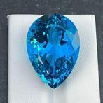 Zonder minimumprijs Blauw Topaas - 43.48 ct - nternational, Nieuw