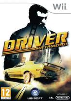 Wii Driver: San Francisco, Spelcomputers en Games, Games | Nintendo Wii, Verzenden, Zo goed als nieuw