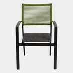 Vito Rope stapelstoel groen, Huis en Inrichting, Stoelen, Ophalen of Verzenden, Nieuw