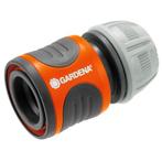 GARDENA SLANGSTUK 13MM - 15MM (SLANGKOPPELINGEN) (TUIN), Ophalen of Verzenden, Nieuw