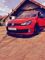 Voordiffuser VW Golf 6 GTI 35TH, Nieuw, Ophalen of Verzenden