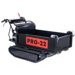 PRO-22 RD500 Mini Benzine Dumper / Rupsdumper, Tuin en Terras, Kruiwagens, Nieuw