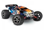 Traxxas E-Revo 1/16 electro truggy RTR - Oranje - TopRC.nl, Hobby en Vrije tijd, Modelbouw | Radiografisch | Auto's, Elektro, Auto offroad