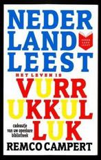 Het leven is vurrukkulluk 9789059651456 Remco Campert, Verzenden, Gelezen, Remco Campert