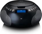 Lenco Radio op Batterijen - Draagbare Radio met DAB FM en Bl, Verzenden, Nieuw in verpakking