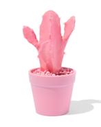 HEMA Kunstplant cactus roze van €5.19 voor €3.89 sale, Verzenden