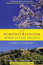 The Almond Blossom Appreciation Society 9780954899509, Verzenden, Gelezen, Chris Stewart