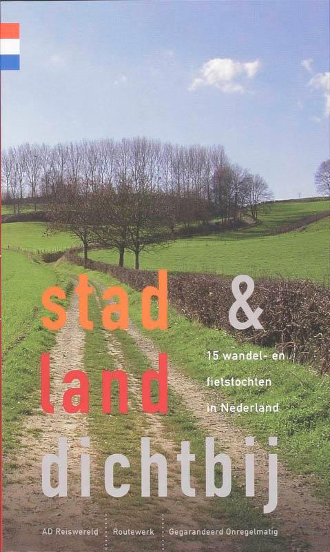 Stad & land dichtbij 9789078641100 R. Vet, Boeken, Reisgidsen, Gelezen, Verzenden