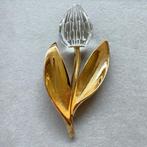 Art Deco Pinakel - Swarovski - 1990-2000 - Tulip Brooch -