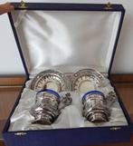 Beker (2) - .800 zilver - Zilveren kopjes 800