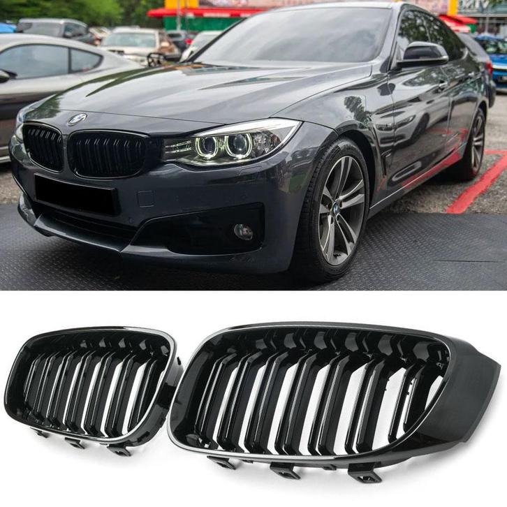 Sportieve Grille geschikt voor BMW 3-Serie F34 GT Gran Turis, Auto-onderdelen, Carrosserie en Plaatwerk, Nieuw, Ophalen of Verzenden
