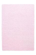 Hoogpolig Vloerkleed | Shaggy | Life | Roze | 200x290 cm, Verzenden, Nieuw