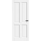 Cando binnendeur Kent 93x231,5 (Opdek linksdraaiend), 80 tot 100 cm, 215 cm of meer, Binnendeur, Nieuw