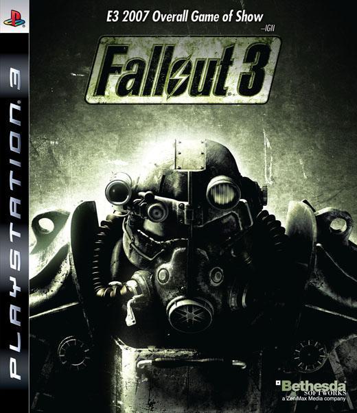 Fallout 3-Standaard (PlayStation 3) Gebruikt, Spelcomputers en Games, Games | Sony PlayStation 3, Zo goed als nieuw, Ophalen of Verzenden