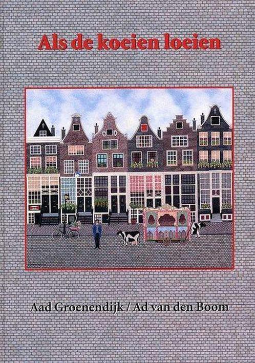 Als de koeien loeien, Boeken, Overige Boeken, Ophalen of Verzenden