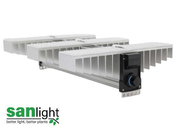 Sanlight EVO 3-100 LED Kweeklamp, Tuin en Terras, Kweekspullen, Nieuw, Ophalen of Verzenden