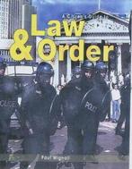 A citizens guide to law & order by Paul Wignall (Hardback), Gelezen, Verzenden, Paul Wignall