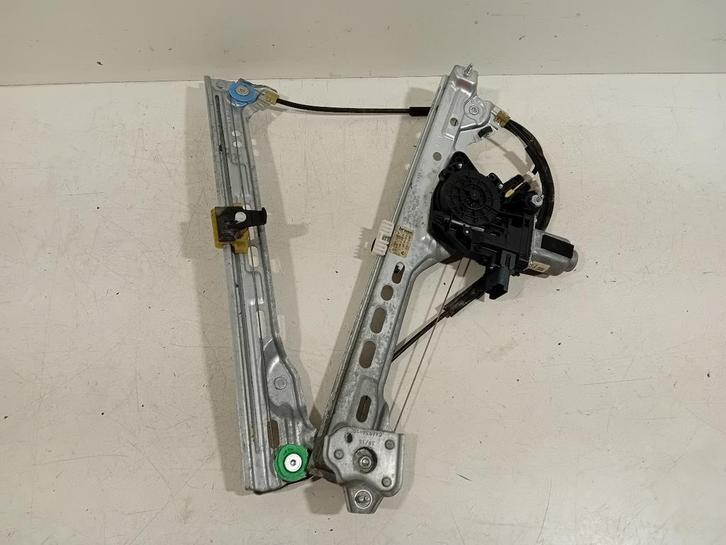 Raammechaniek elektrisch rechts voor Renault Mégane IV 1.6, Auto-onderdelen, Carrosserie en Plaatwerk, ARN erkend, Stiba lid, Erkend duurzaam