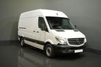 Zakelijke Lease |  Mercedes-Benz Sprinter 2.2 CDI 316 L2H2 D, Auto's, Stof, Wit, Mercedes-Benz, Nieuw