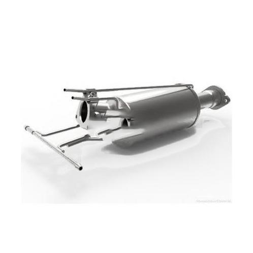Roetfilter silicium carbide Volvo Xc70 2 2.4 vanaf 2007 DPF, Auto-onderdelen, Uitlaatsystemen, Verzenden