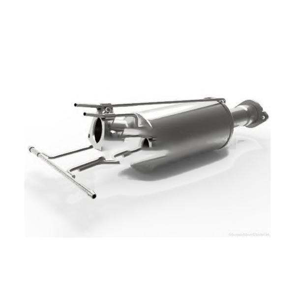 Roetfilter silicium carbide Volvo Xc70 2 2.4 vanaf 2007 DPF, Auto-onderdelen, Uitlaatsystemen, Verzenden