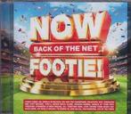 cd - Various - Now Thats What I Call Footie!, Verzenden, Nieuw in verpakking