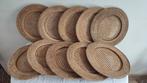 Flamant - Onderbord (10) - Bamboe, Rattan, cannage, wilg -
