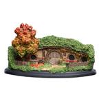 The Hobbit Diorama Hobbit Hole #18 Gardens Smial 15 cm, Nieuw, Ophalen of Verzenden