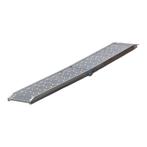 Oprijplaat aluminium 250kg 2130 x 295mm inklapbaar bruikbare, Auto diversen, Aanhangwagen-onderdelen, Ophalen of Verzenden, Nieuw