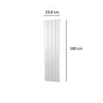 Designradiator Plieger Cavallino Retto Enkel 614 Watt, Doe-het-zelf en Verbouw, Verwarming en Radiatoren, Ophalen of Verzenden