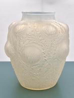 René Lalique - Vaas - Domrémy ontworpen in 1926 - Glas -, Antiek en Kunst