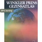 Winkler Prins gezinsatlas 9789010017659, Boeken, Verzenden, Gelezen