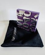 Karl Lagasse (1981) - GOD BLESS LILAC - livraison DHL