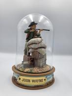The Franklin Mint – John Wayne – Édition limitée – Sculpture, Antiek en Kunst